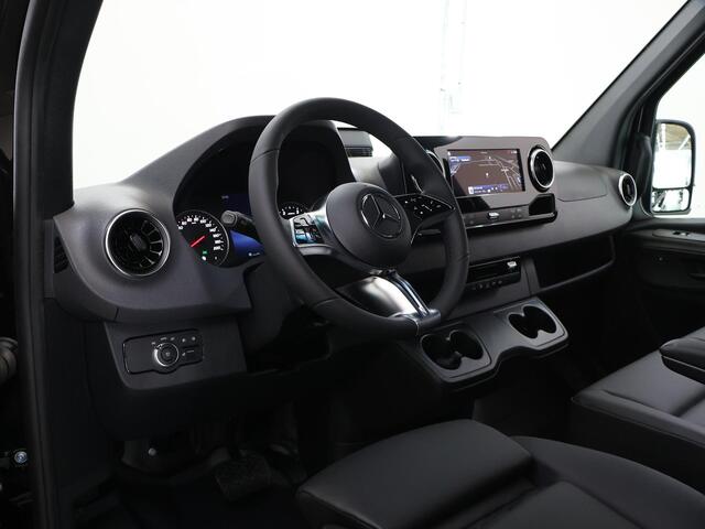 Mercedes-Benz SPRINTER 319 CDI L2 H2 Select | Dubbele Schuifdeur | Navigatie | Parkeerpakket met achteruitrijcamera | Smartphone integratie pakket | Distronic |