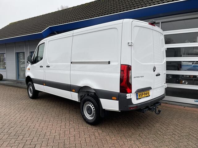 Mercedes-Benz SPRINTER 319 1.9 CDI L2H1 RWD 4x4 ONGEBRUKT