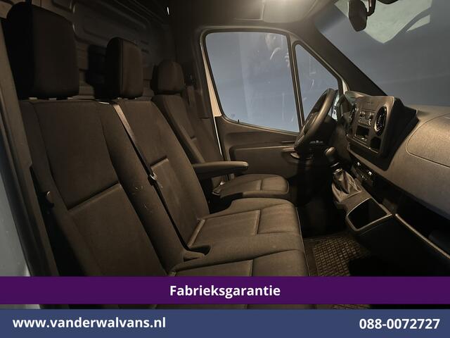 Mercedes-Benz SPRINTER 211CDI L2H2 Fabrieksgarantie Euro6 Airco | Trekhaak | Camera Bijrijdersbank