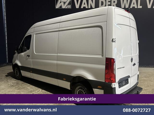 Mercedes-Benz SPRINTER 211CDI L2H2 Fabrieksgarantie Euro6 Airco | Trekhaak | Camera Bijrijdersbank