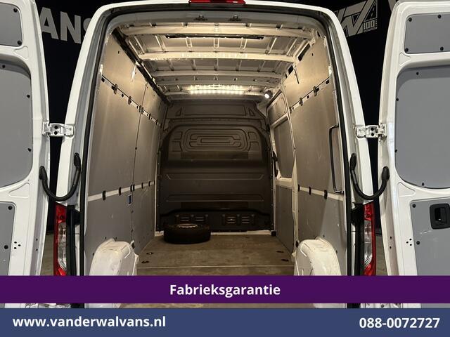 Mercedes-Benz SPRINTER 211CDI L2H2 Fabrieksgarantie Euro6 Airco | Trekhaak | Camera Bijrijdersbank