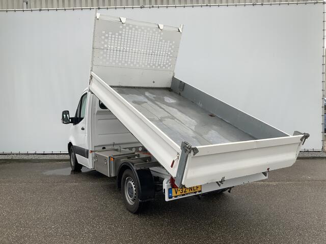 Mercedes-Benz SPRINTER 314 2.2 CDI L2 Kipper Airco Cruise 3 Zits Navi Camera Bakmaat L.350/B.195/H.040 CM. Euro 6