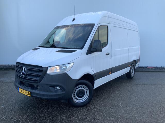 Mercedes-Benz SPRINTER 317 1.9 CDI L2H2 Automaat Navi Camera Cruise 3 Zits Opstap Euro 6