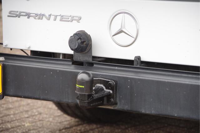 Mercedes-Benz SPRINTER 315 1.9 CDI L2 RWD OPEN LAADBAK, AUT. LED, TREKHAAK, STOELVERWARMING, VOORRUIT VERWARMING, CLIMA, CARPLAY