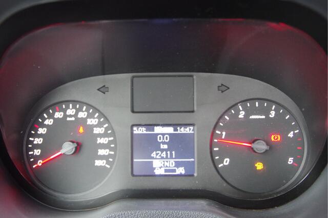 Mercedes-Benz SPRINTER 315 1.9 CDI L2 RWD OPEN LAADBAK, AUT. LED, TREKHAAK, STOELVERWARMING, VOORRUIT VERWARMING, CLIMA, CARPLAY