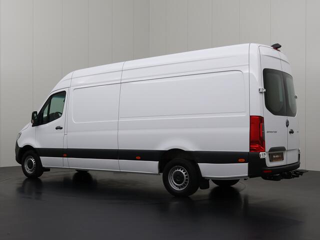 Mercedes-Benz SPRINTER 317CDI Automaat L3H2 Maxi | 3500Kg Trekhaak | Navigatie | Camera | 3-Zits | Airco | Cruise