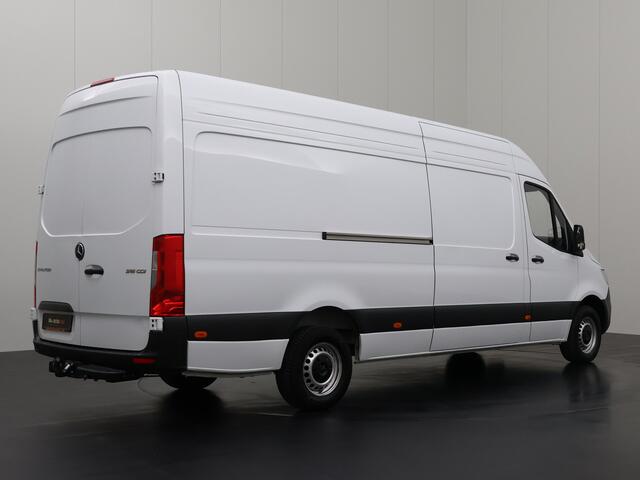 Mercedes-Benz SPRINTER 315CDi L3H2 Maxi Multimedia | 3500Kg Trekhaak | Airco | Cruise | 3-Zits