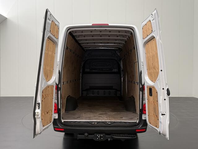 Mercedes-Benz SPRINTER 315CDi L3H2 Maxi Multimedia | 3500Kg Trekhaak | Airco | Cruise | 3-Zits
