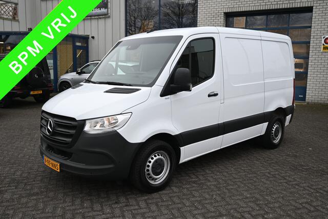 Mercedes-Benz SPRINTER 211 CDI L1H1 FWD 3000 kg Trekgewicht, MBUX navigatie met parkeerpakket, Etc.