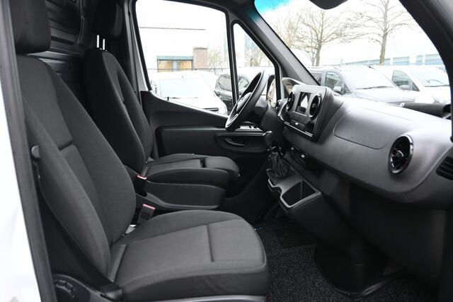 Mercedes-Benz SPRINTER 211 CDI L1H1 FWD 3000 kg Trekgewicht, MBUX navigatie met parkeerpakket, Etc.