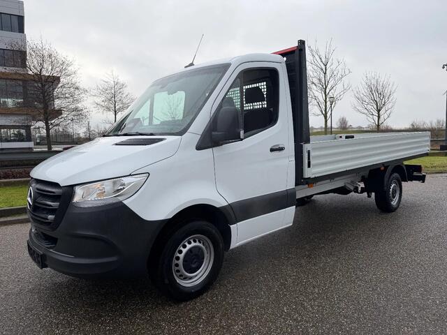 Mercedes-Benz SPRINTER 317CDI Openlaadbak 4,30L Automaat Airco Cruisecontrol Trekhaak BPM VRIJ
