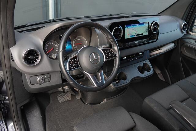 Mercedes-Benz SPRINTER L2H2 319Cdi 3.0 6-Cilinder 190Pk 7G-Tronic | RWD | Stoel-Bank | 2xSchuifdeur | 3.500Kg trekgewicht | Trekhaak | 17''