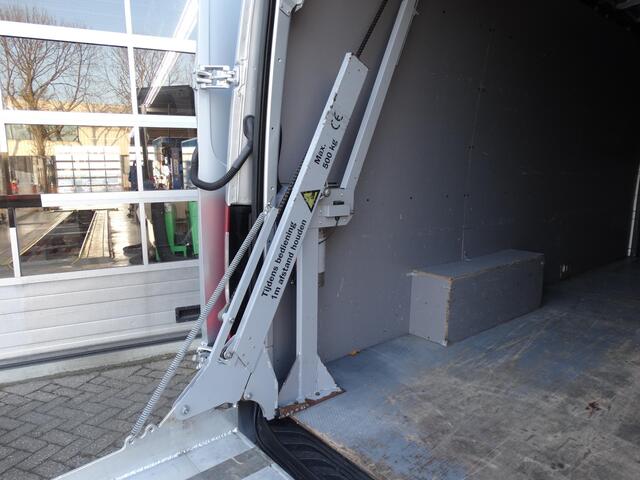 Mercedes-Benz SPRINTER 315 1.9 CDI L3H2 | laadklep 500 kg | Automaat | Alarm klasse 3