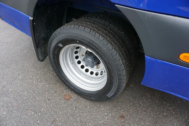 Mercedes-Benz SPRINTER 516 160pk Automaat 5000kg L2H2 Dubbellucht Trekhaak Apple Carplay Camera