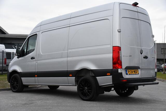 Mercedes-Benz SPRINTER 319 V6 3.0 CDI L2H2 PB Edition Camera, Cruise, Stoelverwarming, 190pk, Standkachel, Airco, Uniek!