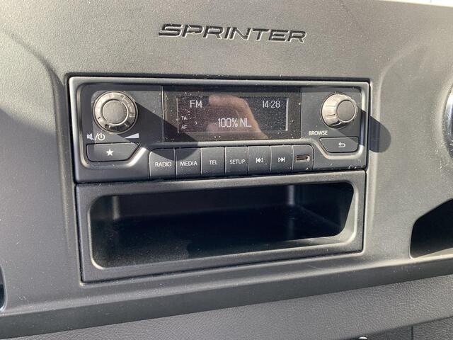 Mercedes-Benz SPRINTER 315 1.9 CDI L2H2 FWD Functional TREKHAAK | BETIMMERING LAADRUIMTE | SIDEBARS