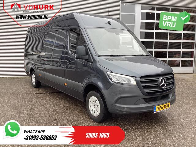 Mercedes-Benz SPRINTER 316 2.2 CDI L4H2 LED/ 10,25" MBUX/ Gev.Stoel/ Carplay/ Cruise/ Camera/ Navi/ Airco