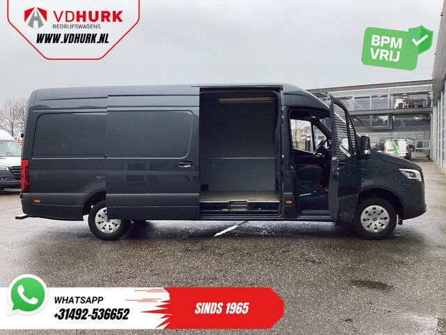 Mercedes-Benz SPRINTER 316 2.2 CDI L4H2 LED/ 10,25" MBUX/ Gev.Stoel/ Carplay/ Cruise/ Camera/ Navi/ Airco