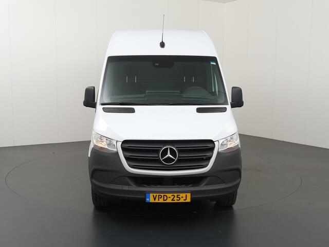 Mercedes-Benz SPRINTER 317 CDI | Aut. | L2 H2 | Aut. | Navigatie | 2-zits | Opstaptrede | Cruise Control | Spiegelpakket| Parkeercamera | Airco | Dodehoekassistent | Certified