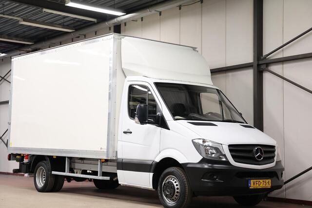 Mercedes-Benz SPRINTER 514 2.2 CDI Bakwagen Meubelbak met LAADKLEP
