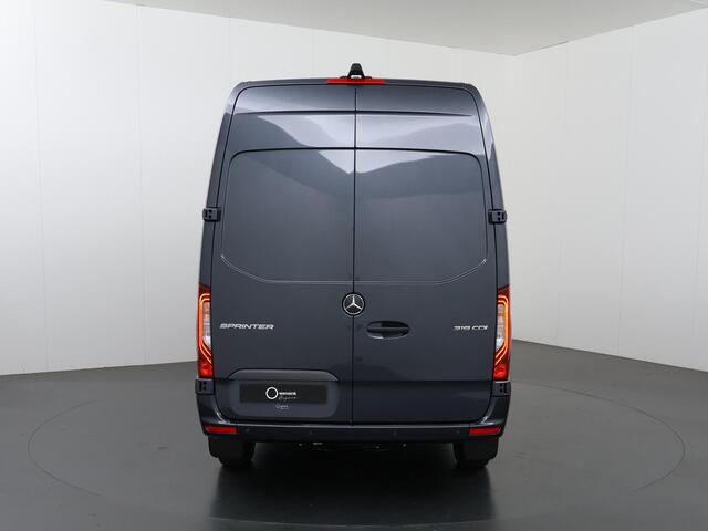 Mercedes-Benz SPRINTER 319 CDI L2 H2 Select | Winterpakket | Trekgewicht 3500 kg | Adaptieve Cruise Distronic | LED koplampen | Achteruitrijcamera |
