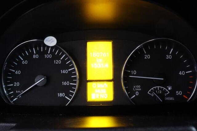 Mercedes-Benz SPRINTER 316 2.2 CDI L2H2 LAADKLEP