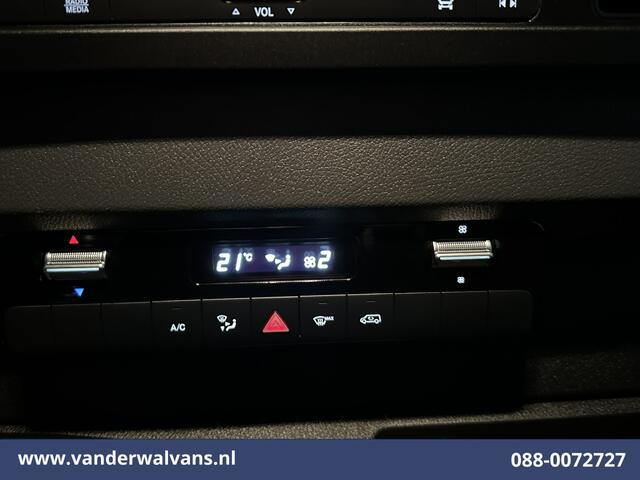 Mercedes-Benz SPRINTER 316 CDI 164pk L3H2 Euro6 Airco | Camera | Apple Carplay | Chauffeursstoel Android Auto, Parkeersensoren, Bijrijdersbank