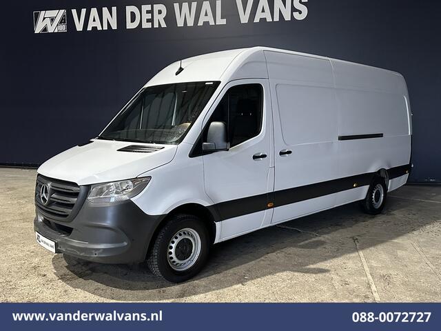 Mercedes-Benz SPRINTER 316 CDI 164pk L3H2 Euro6 Airco | Camera | Apple Carplay | Chauffeursstoel Android Auto, Parkeersensoren, Bijrijdersbank