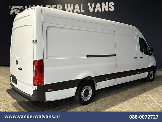 Mercedes-Benz SPRINTER 316 CDI 164pk L3H2 Euro6 Airco | Camera | Apple Carplay | Chauffeursstoel Android Auto, Parkeersensoren, Bijrijdersbank