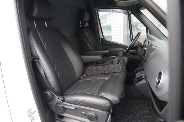 Mercedes-Benz SPRINTER 319 CDI | Aut. | RWD | 2x Elektr. schuifdeuren | Uniek exemplaar!!