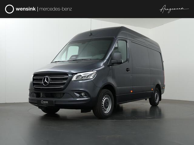 Mercedes-Benz SPRINTER 319 CDI L2 H2 Select | Trekgewicht 3500 kg | 3 zits | Stoelverwarming | LED Koplampen | Achteruitrijcamera | Cruise Control | Airco | Climate Control |