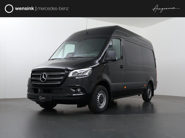 Mercedes-Benz SPRINTER 319 CDI L2 H2 Select | Navigatie | Parkeerpakket met achteruitrijcamera | Smartphone integratie pakket | Distronic |