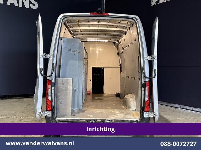Mercedes-Benz SPRINTER 314 CDI 143pk L3H2 inrichting Euro6 Airco | Camera | Navigatie | Apple Carplay Android Auto, Parkeersensoren