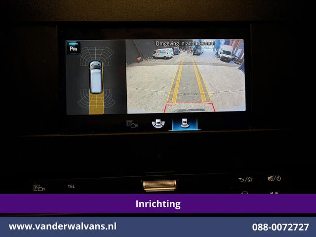 Mercedes-Benz SPRINTER 314 CDI 143pk L3H2 inrichting Euro6 Airco | Camera | Navigatie | Apple Carplay Android Auto, Parkeersensoren