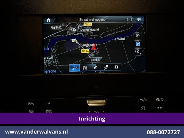 Mercedes-Benz SPRINTER 314 CDI 143pk L3H2 inrichting Euro6 Airco | Camera | Navigatie | Apple Carplay Android Auto, Parkeersensoren