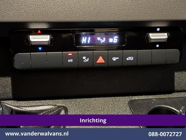 Mercedes-Benz SPRINTER 314 CDI 143pk L3H2 inrichting Euro6 Airco | Camera | Navigatie | Apple Carplay Android Auto, Parkeersensoren