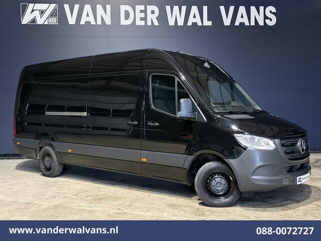 Mercedes-Benz SPRINTER 317 CDI 170pk L3H2 Euro6 Airco | Camera | Apple Carplay | Cruisecontrol Android Auto, Chauffeursstoel, Stoelverwarming, 270 Graden Achterdeuren, Bijrijdersbank