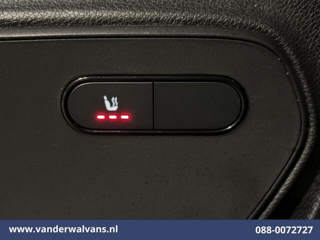 Mercedes-Benz SPRINTER 317 CDI 170pk L3H2 Euro6 Airco | Camera | Apple Carplay | Cruisecontrol Android Auto, Chauffeursstoel, Stoelverwarming, 270 Graden Achterdeuren, Bijrijdersbank
