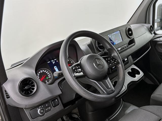 Mercedes-Benz SPRINTER 316 2.2 CDI L3 Bakwagen D'Hollandia laadklep Camera Zijdeur Betimering Navigatie Euro 6 Iridium Silver Metallic