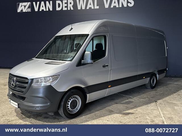 Mercedes-Benz SPRINTER 314 CDI 143pk L3H2 inrichting Euro6 Airco | Camera | Navigatie | Apple Carplay Android Auto, Parkeersensoren