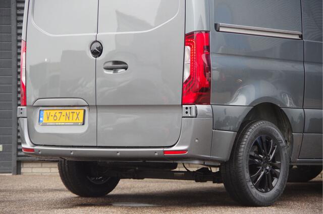 Mercedes-Benz SPRINTER 214 2.2 CDI L1H2 AUT. LED, MBUX 10'', 360 CAMERA, STOELVERWARMING, CRUISE, LEDER STUUR, GEVEERDE STOEL