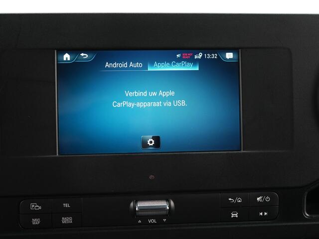 Mercedes-Benz SPRINTER 315 1.9 CDI L2H2 FWD Automaat | Apple Carplay | Cruise Control | Keyless Start | Trekhaak | Achteruitrijcamera | Navigatie | Dodehoekdetectie |
