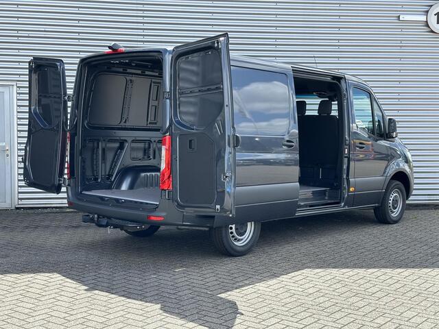 Mercedes-Benz SPRINTER 317CDI L2H1 Airco Navigatie Camera 2800kg Trekhaak 2x schuifdeur