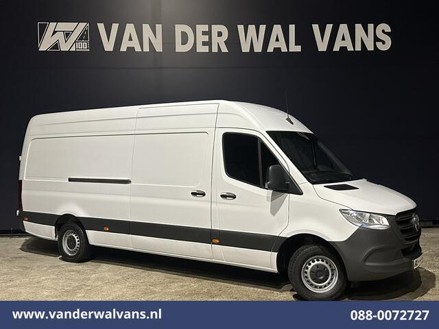 Mercedes-Benz SPRINTER 315 CDI 150pk L3H2 Euro6 Airco | Camera | Navigatie | Apple Carplay | Trekhaak Android Auto, Bijrijdersbank