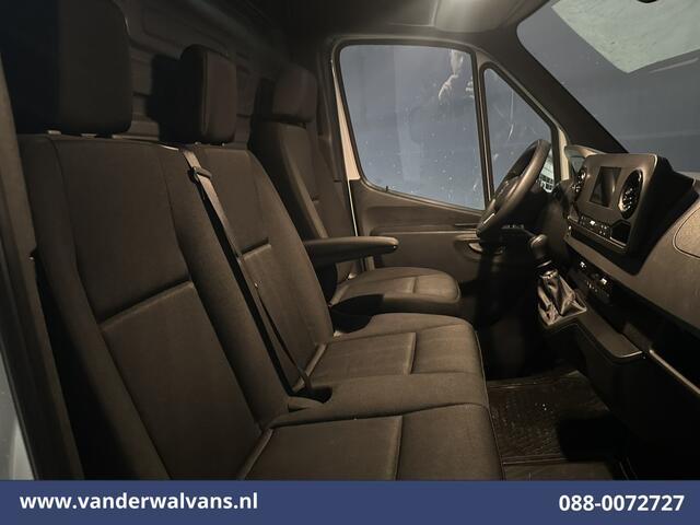 Mercedes-Benz SPRINTER 315 CDI 150pk L3H2 Euro6 Airco | Camera | Navigatie | Apple Carplay | Trekhaak Android Auto, Bijrijdersbank