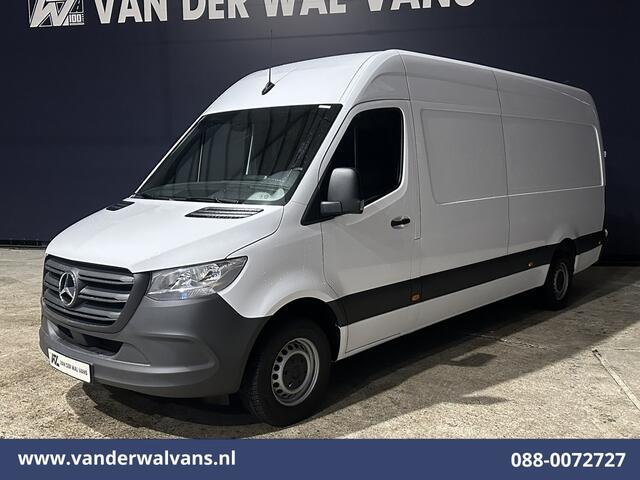 Mercedes-Benz SPRINTER 315 CDI 150pk L3H2 Euro6 Airco | Camera | Navigatie | Apple Carplay | Trekhaak Android Auto, Bijrijdersbank
