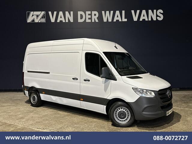 Mercedes-Benz SPRINTER 211CDI L2H2 Euro6 Airco | Camera | Trekhaak Bijrijdersbank