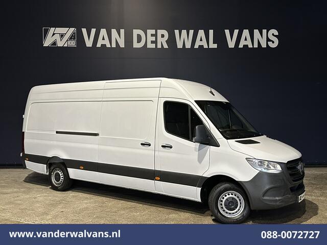 Mercedes-Benz SPRINTER 315 CDI 150pk L3H2 Euro6 Airco | Camera | Navigatie | Apple Carplay Android Auto, Bijrijdersbank