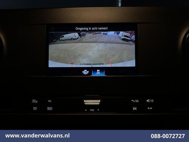 Mercedes-Benz SPRINTER 315 CDI 150pk L3H2 Euro6 Airco | Camera | Navigatie | Apple Carplay Android Auto, Bijrijdersbank