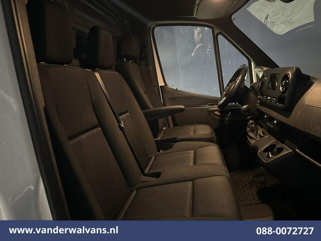 Mercedes-Benz SPRINTER 315 CDI 150pk L3H2 Euro6 Airco | Camera | Navigatie | Apple Carplay Android Auto, Bijrijdersbank